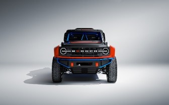 Bronco DR rendering